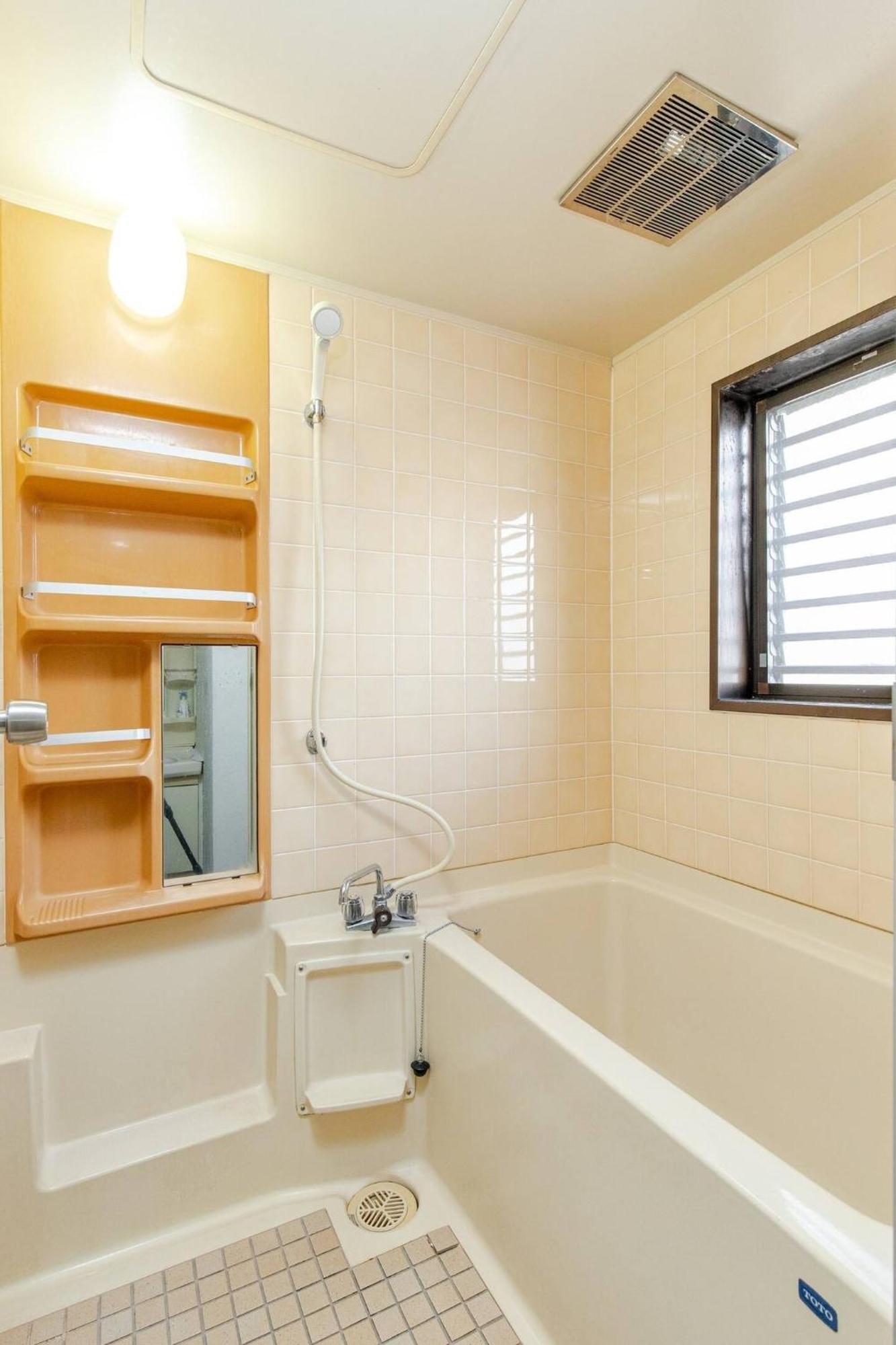 אוסקה Chibayashi In / Vacation Stay 4176 מראה חיצוני תמונה