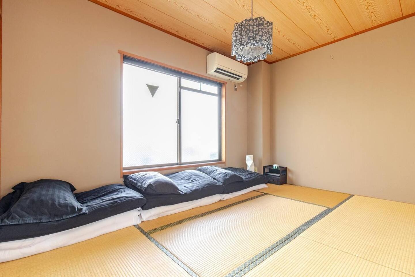 אוסקה Chibayashi In / Vacation Stay 4176 מראה חיצוני תמונה