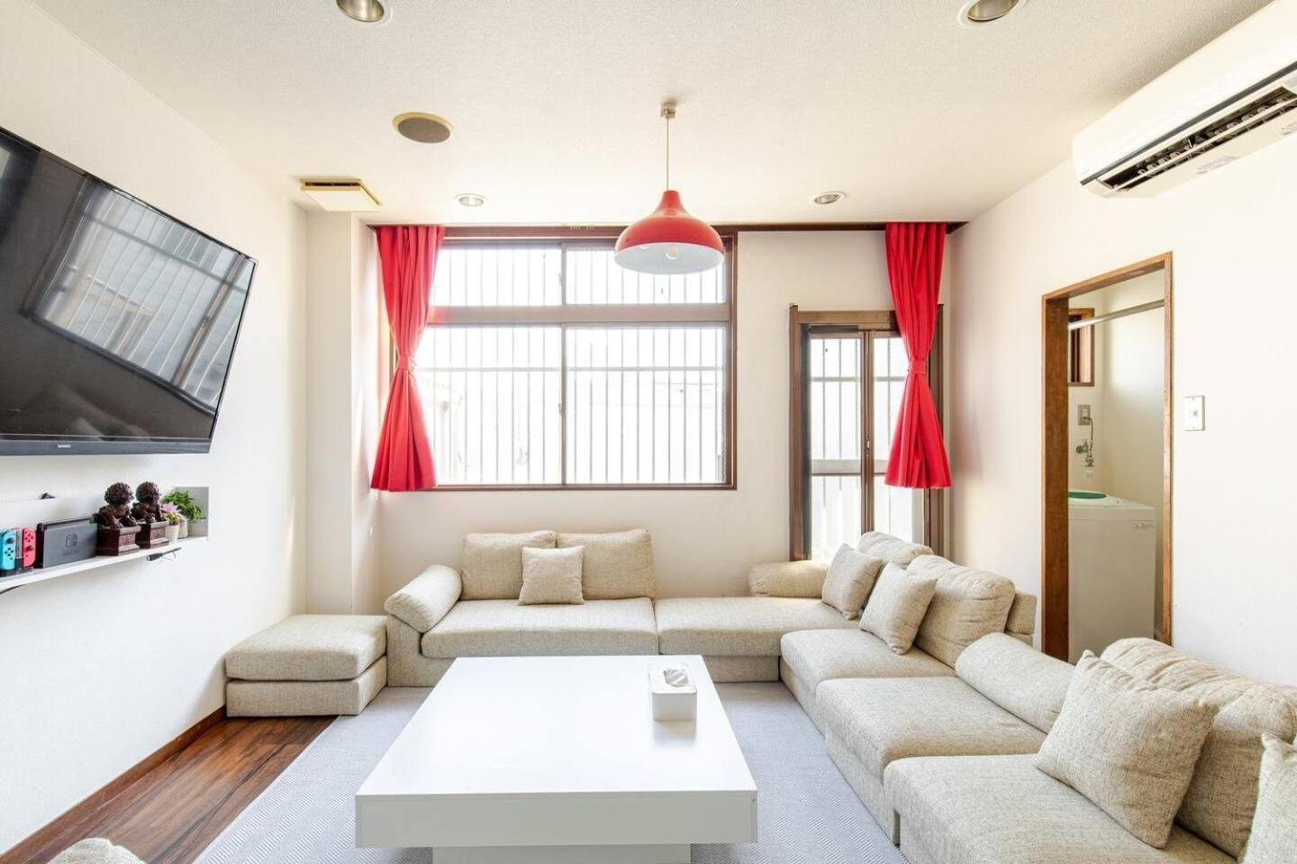 אוסקה Chibayashi In / Vacation Stay 4176 מראה חיצוני תמונה