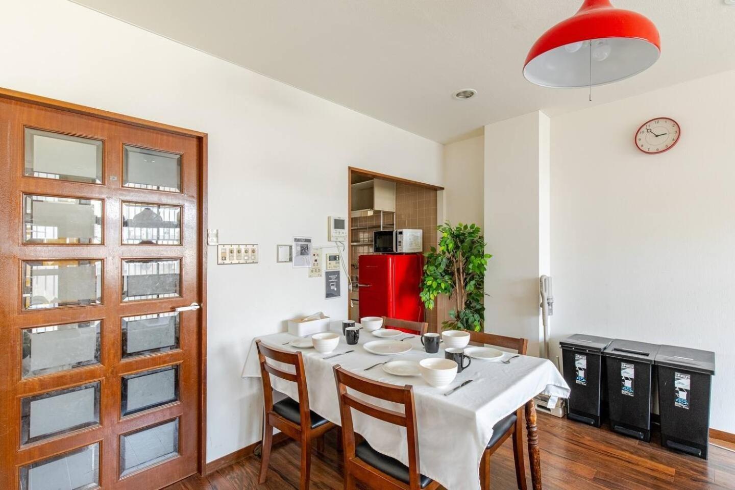 אוסקה Chibayashi In / Vacation Stay 4176 מראה חיצוני תמונה