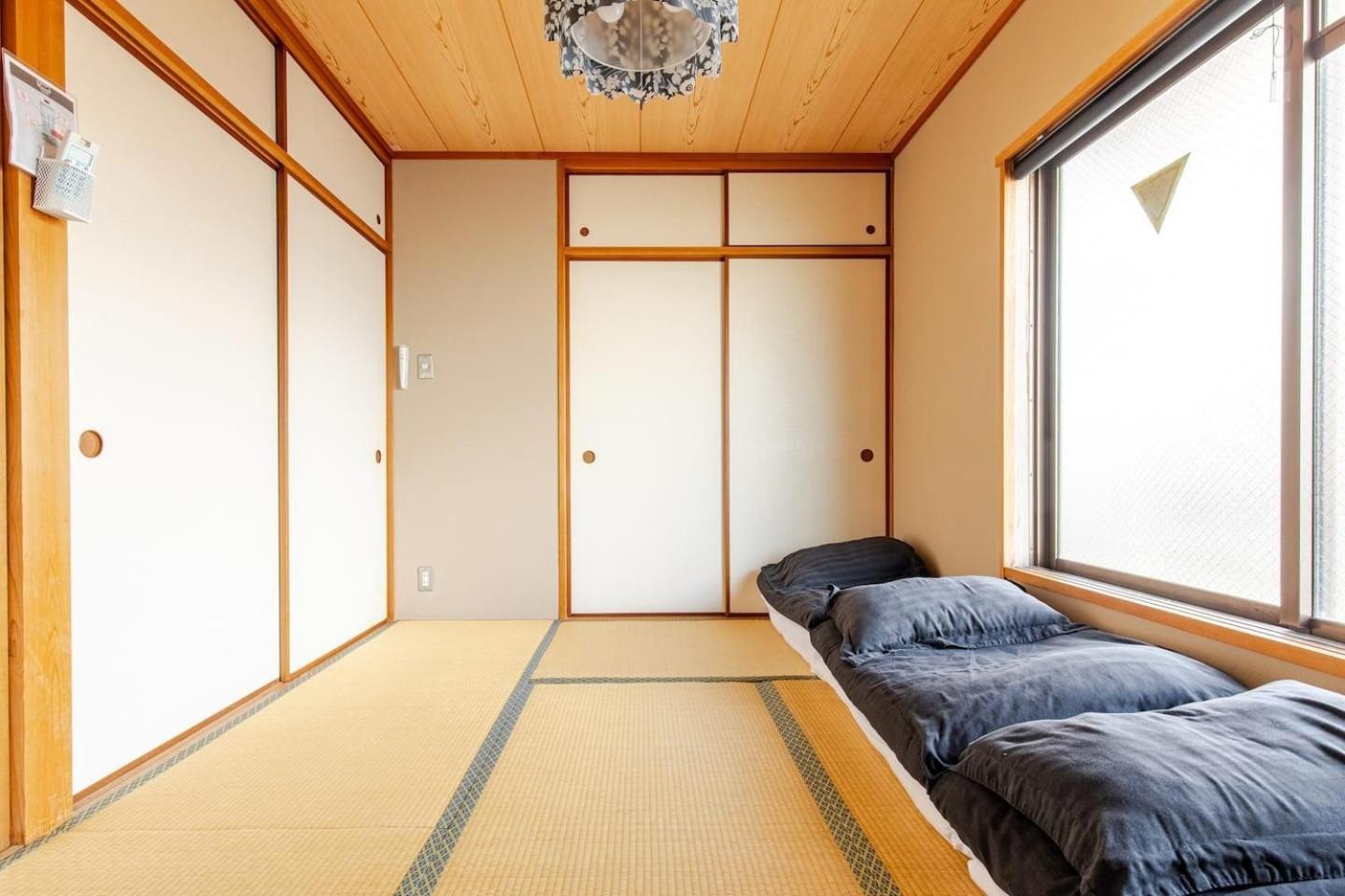 אוסקה Chibayashi In / Vacation Stay 4176 מראה חיצוני תמונה