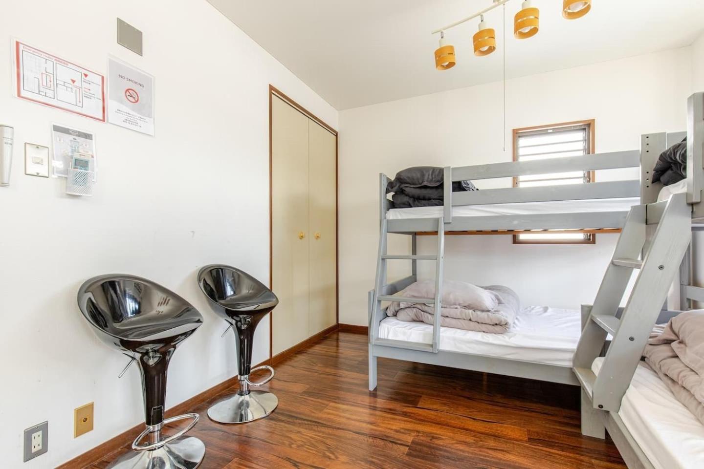 אוסקה Chibayashi In / Vacation Stay 4176 מראה חיצוני תמונה