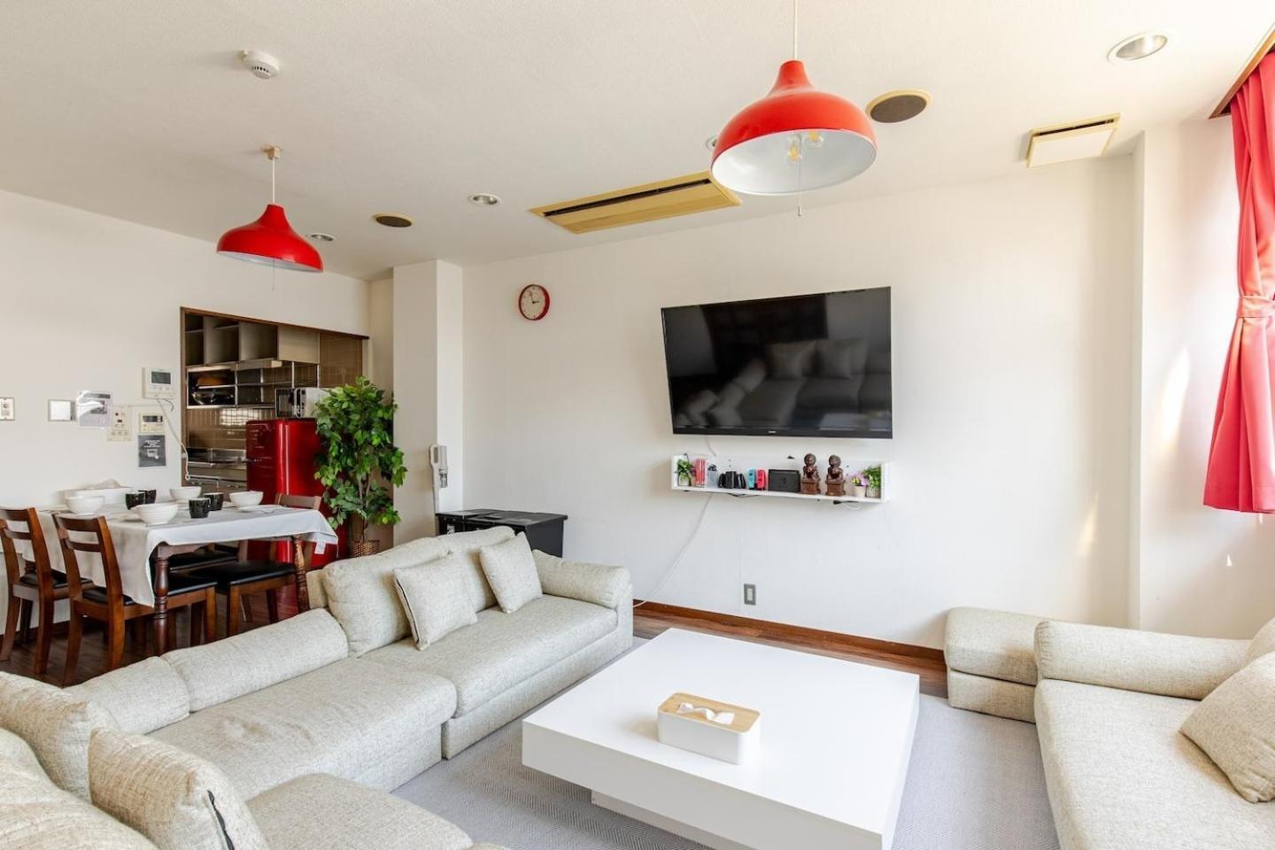 אוסקה Chibayashi In / Vacation Stay 4176 מראה חיצוני תמונה